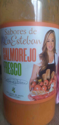Foto de Salmorejo fresco