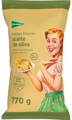 Foto de Patatas fritas en aceite de oliva