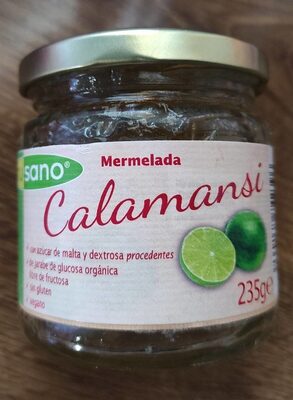 Foto de Mermelada calamansi