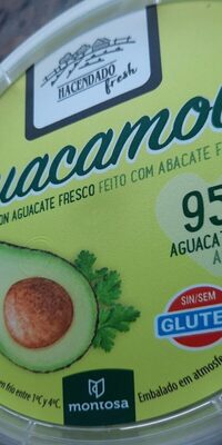 Foto de Guacamole