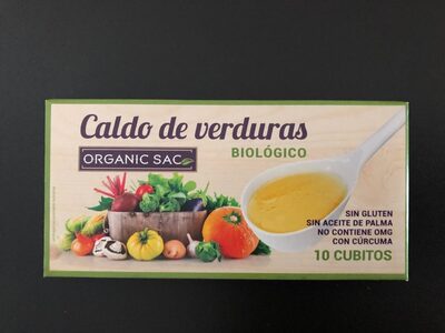 Foto de Caldo de verduras