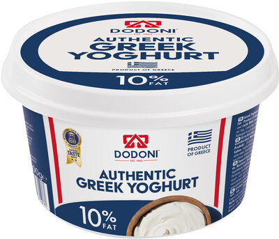 Foto de Authentic Greek yoghurt 10%