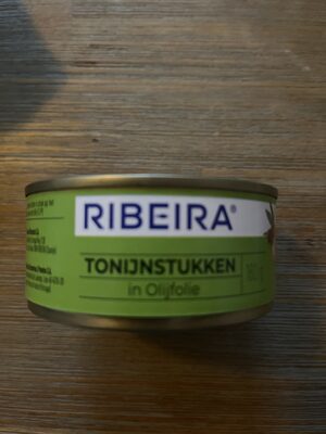 Foto de TONIJNSTUKKEN in Olijfolie