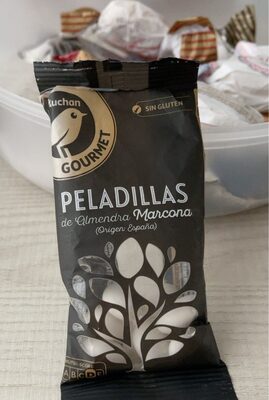 Foto de Peladillas de Almendra Marcona