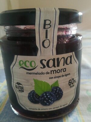 Foto de Mermelada de mora