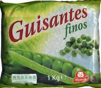 Foto de Guisantes finos