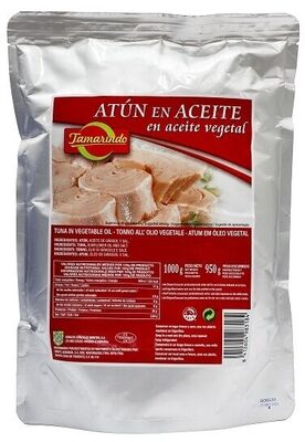 Foto de Atún en aceite vegetal