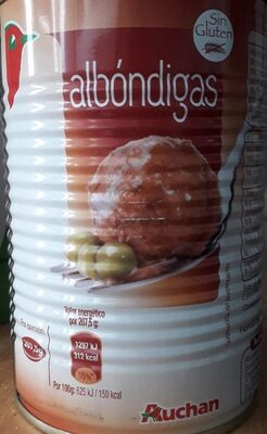 Foto de Albóndigas