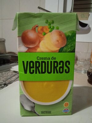 Foto de Crema de Verduras