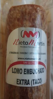 Foto de Lomo embuchado extra