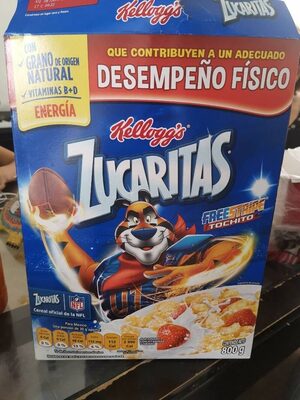Foto de Zucaritas