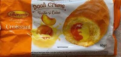 Foto de Croissant vanilie și caise
