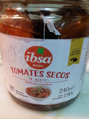 Foto de Tomates secos en aceite