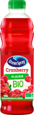 Foto de Ocean Spray Cranberry BIO
