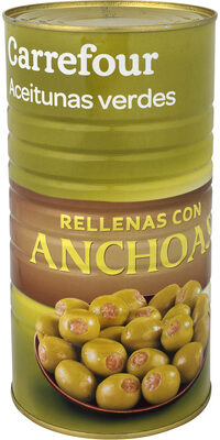 Foto de Aceitunas r/anchoa