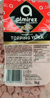 Foto de york topoing
