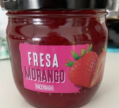 Foto de Mermelada de fresa