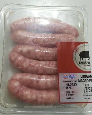 Foto de Longaniza
