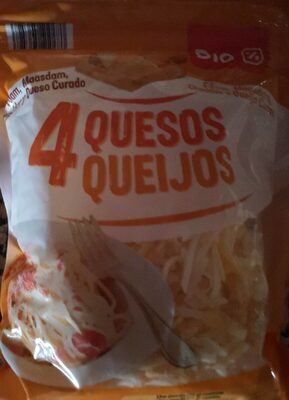 Foto de 4 quesos