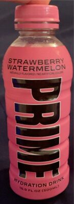Foto de Strawberry Watermelon Hydration Drink