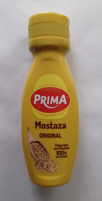 Foto de Mostaza