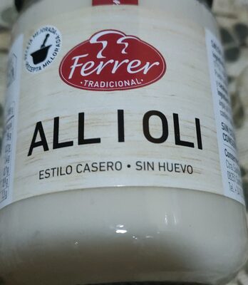 Foto de All i oli