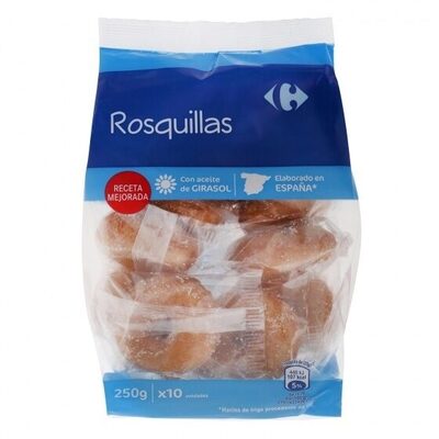 Foto de Rosquillas