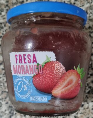 Foto de Confitura de Fresa 0%