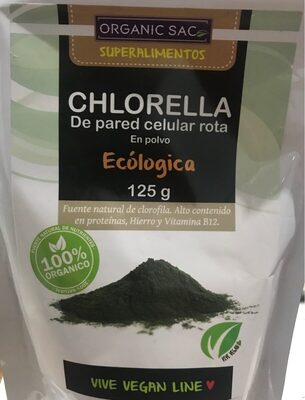 Foto de Chlorella