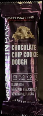 Foto de Chocolate Chip Cookie Dough