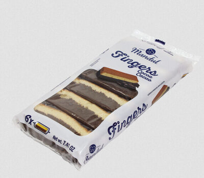 Foto de Finger cacao