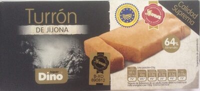 Foto de Turrón de Jijona