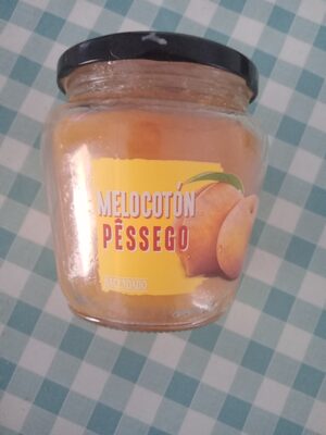 Foto de Mermelada melocotón