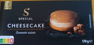 Foto de Cheesecake Caramelo salado