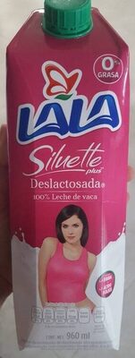 Foto de Lala Siluette Plus Deslactosada