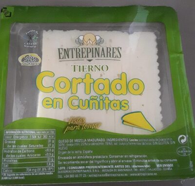 Foto de Queso tierno Entrepinares