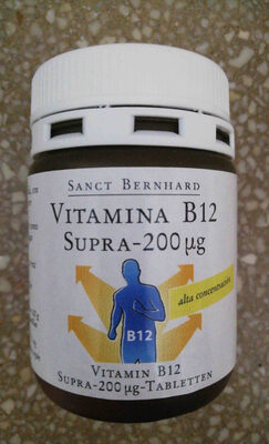 Foto de vitamina b12