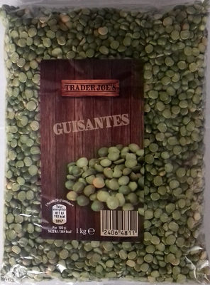 Foto de Guisantes