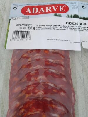 Foto de Chorizo vela