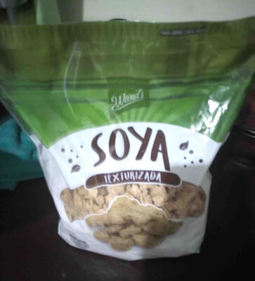 Foto de soya texturizada