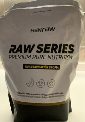 Foto de Micronized Glutamine