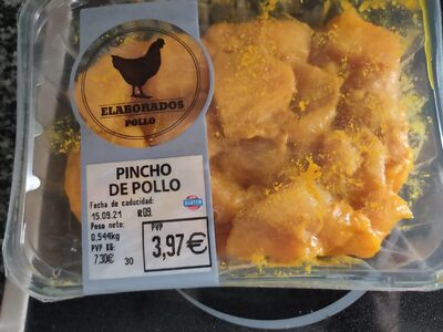 Foto de Pincho de Pollo