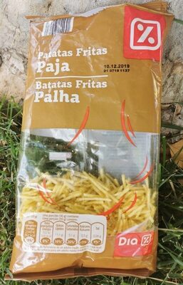 Foto de Patatas Paja