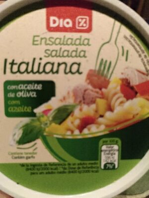 Foto de Amanida italiana