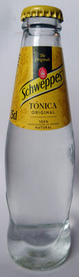 Foto de Tónica original