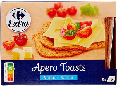Foto de Apero toasts