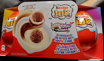 Foto de Oeuf Kinder