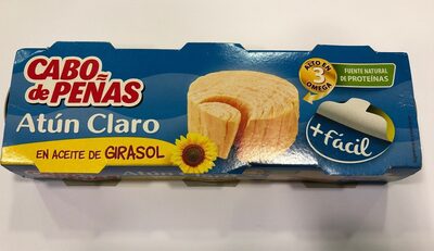 Foto de Atún Claro en aceite de girasol