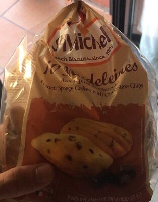 Foto de 10 Madeleines