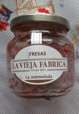 Foto de Mermelada de fresas